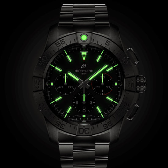 Breitling Replica Watch Avenger B01 Chronograph 44 AB0147101B1A1