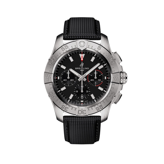 Breitling Replica Watch Avenger B01 Chronograph 44 AB0147101B1X1