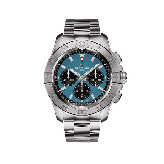 Breitling Replica Watch Avenger B01 Chronograph 44 AB0147101C1A1