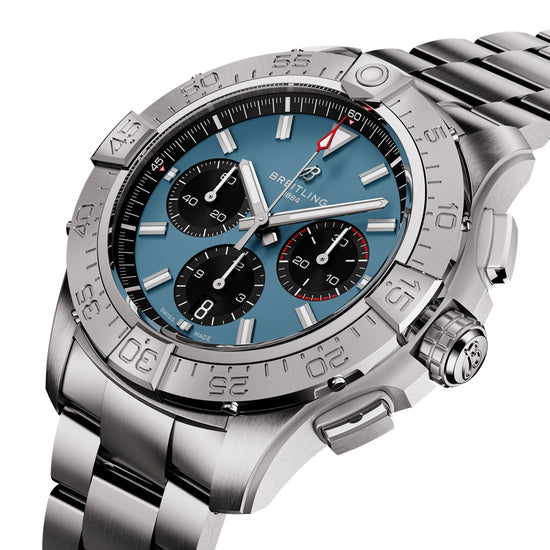 Breitling Replica Watch Avenger B01 Chronograph 44 AB0147101C1A1