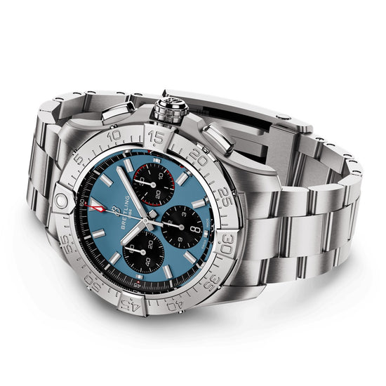 Breitling Replica Watch Avenger B01 Chronograph 44 AB0147101C1A1