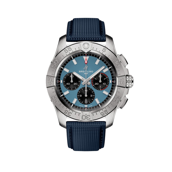 Breitling Replica Watch Avenger B01 Chronograph 44 AB0147101C1X1