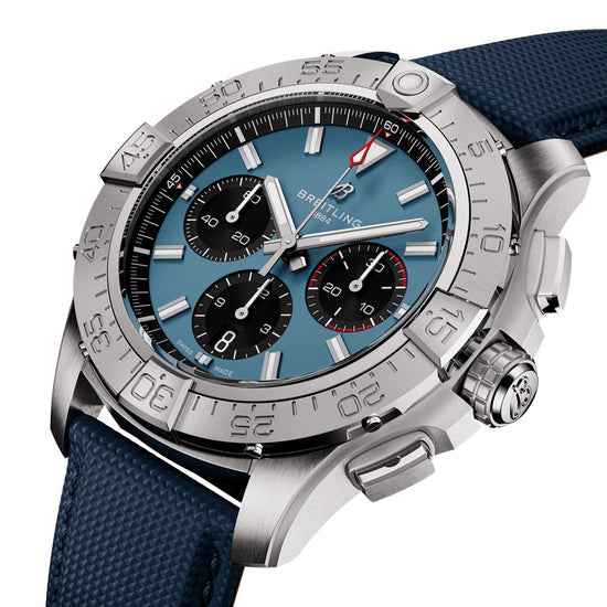 Breitling Replica Watch Avenger B01 Chronograph 44 AB0147101C1X1