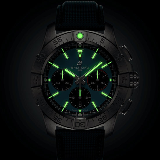 Breitling Replica Watch Avenger B01 Chronograph 44 AB0147101C1X1