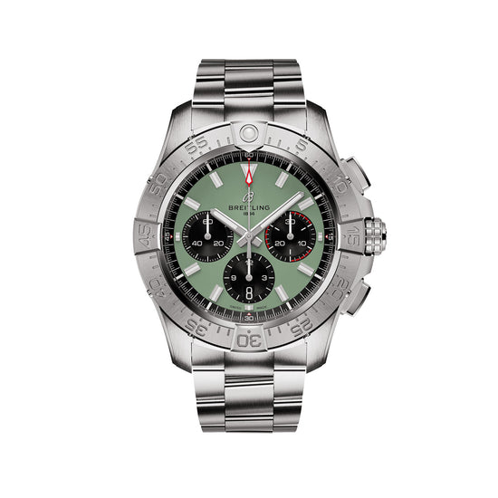 Breitling Replica Watch Avenger B01 Chronograph 44 AB0147101L1A1