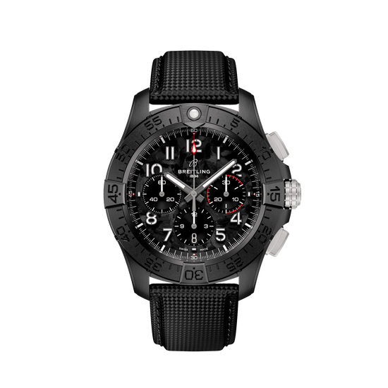 Breitling Replica Watch Avenger B01 Chronograph 44 NIGHT MISSION, SB0147101B1X1