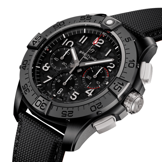 Breitling Replica Watch Avenger B01 Chronograph 44 NIGHT MISSION, SB0147101B1X1
