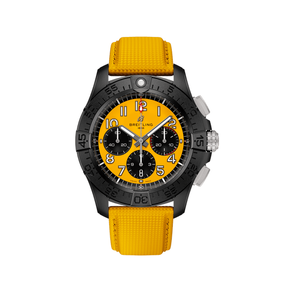 Breitling Replica Watch Avenger B01 Chronograph 44 NIGHT MISSION, SB0147101I1X1