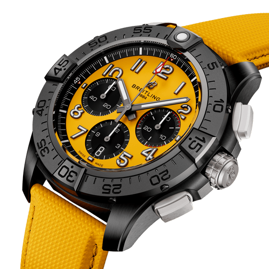 Breitling Replica Watch Avenger B01 Chronograph 44 NIGHT MISSION, SB0147101I1X1