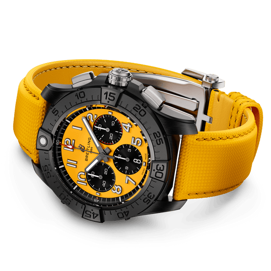 Breitling Replica Watch Avenger B01 Chronograph 44 NIGHT MISSION, SB0147101I1X1