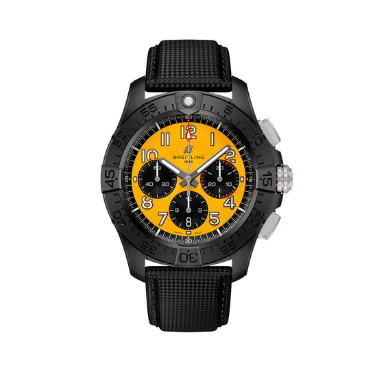 Breitling Replica Watch Avenger B01 Chronograph 44 Night Mission SB0147101I1X2