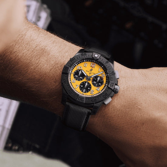 Breitling Replica Watch Avenger B01 Chronograph 44 Night Mission SB0147101I1X2