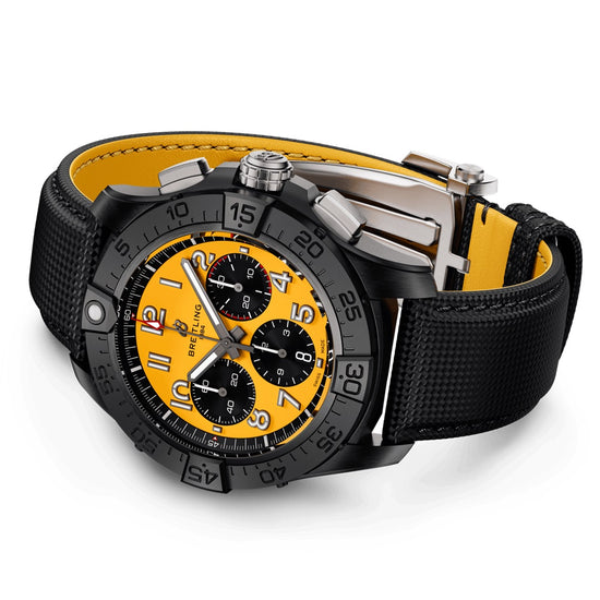 Breitling Replica Watch Avenger B01 Chronograph 44 Night Mission SB0147101I1X2