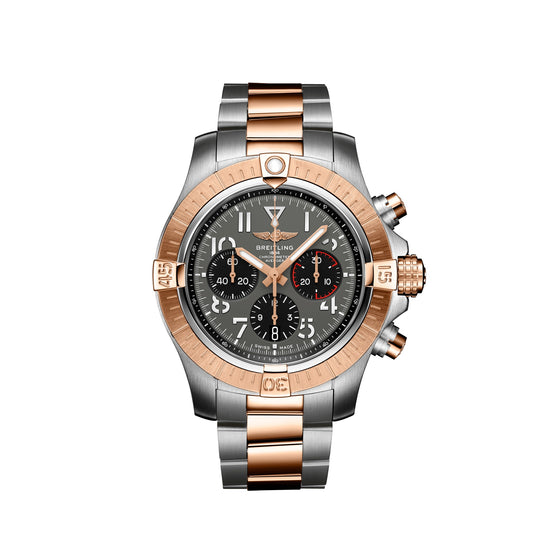 Breitling Replica Watch Avenger B01 CHRONOGRAPH UB01821A1B1U1