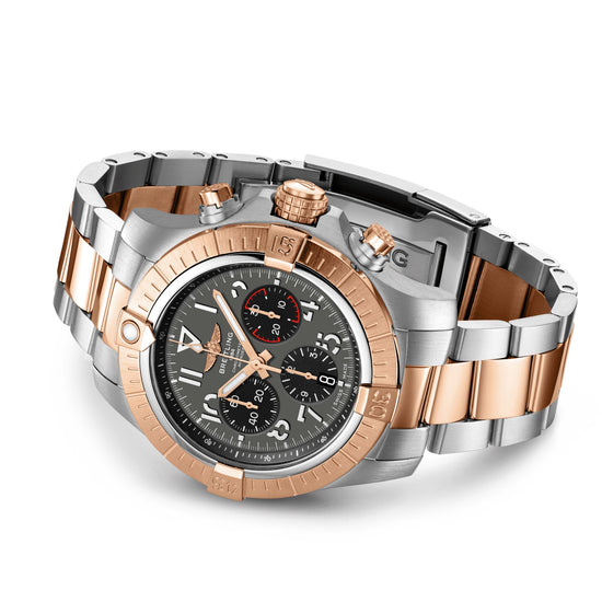 Breitling Replica Watch Avenger B01 CHRONOGRAPH UB01821A1B1U1