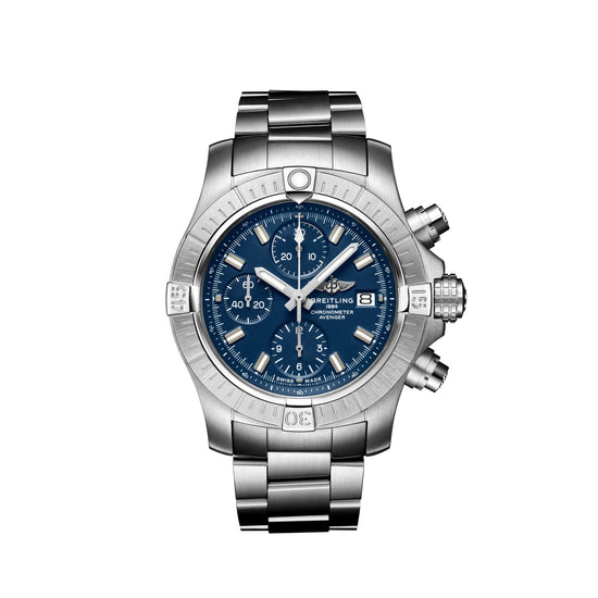 Breitling Replica Watch Avenger Chronograph 43 Stainless Steel A13385101C1A1