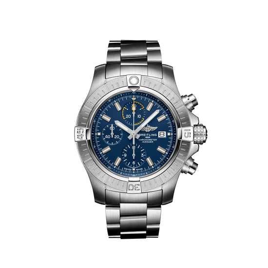 Breitling Replica Watch Avenger Chronograph 45, A13317101C1A1
