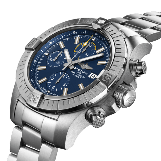 Breitling Replica Watch Avenger Chronograph 45, A13317101C1A1