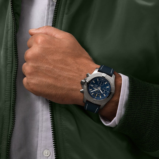 Breitling Replica Watch Avenger Chronograph 45, A13317101C1X1