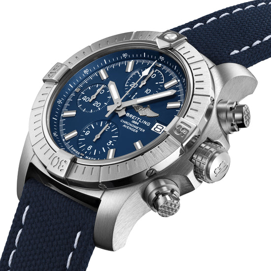 Breitling Replica Watch Avenger CHRONOGRAPH A13385101C1X1