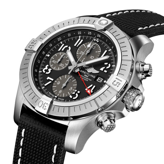 Breitling Replica Watch Avenger Chronograph GMT 45, A24315101B1X2