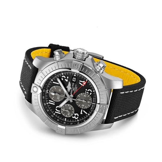 Breitling Replica Watch Avenger Chronograph GMT 45, A24315101B1X2