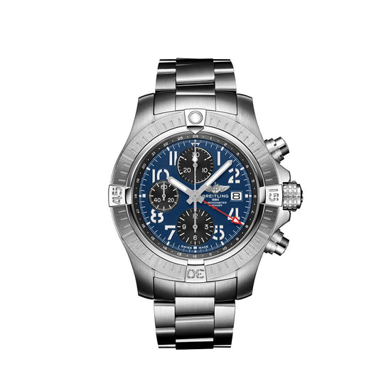 Breitling Replica Watch Avenger Chronograph GMT 45, A24315101C1A1