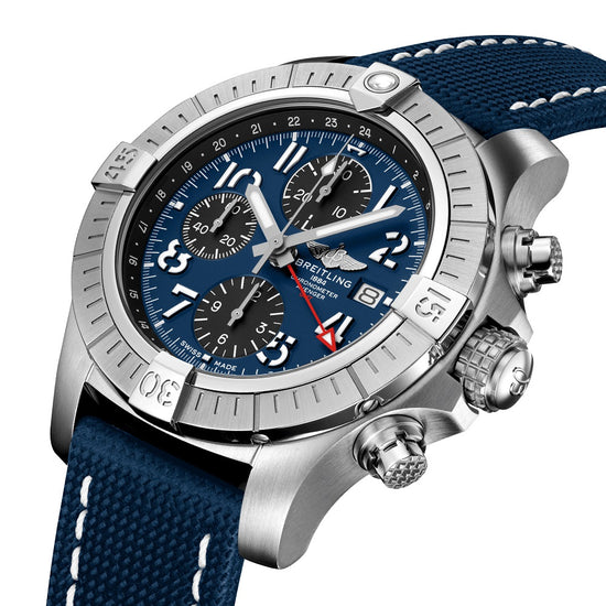 Breitling Replica Watch Avenger Chronograph GMT 45, A24315101C1X1
