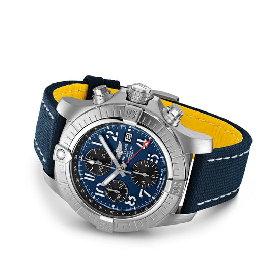 Breitling Replica Watch Avenger Chronograph GMT 45, A24315101C1X1