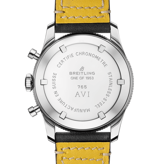Breitling Replica Watch AVI REF. 765 1953 Re-Edition, AB0920131B1X1