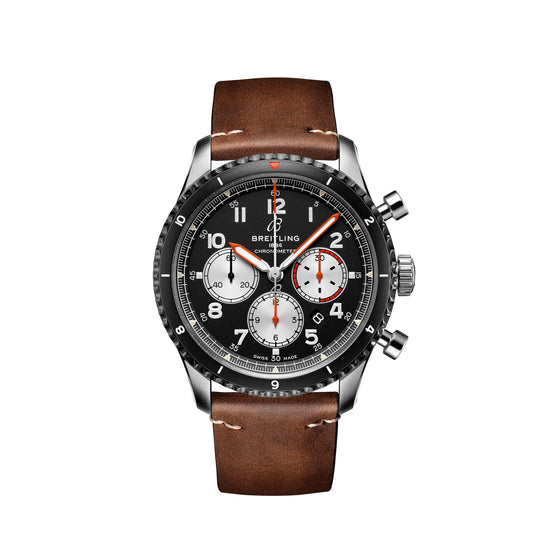 Breitling Replica Watch Aviator 8 B01 Chronograph 43 Mosquito Stainless Steel AB01194A1B1X1