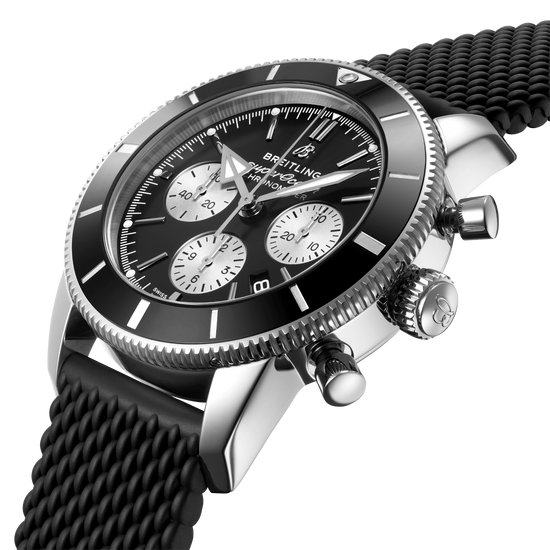 Breitling Replica Watch Chronograph 44 Superocean Héritage II, AB0162121B1S1