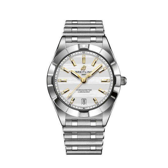 Breitling Replica Watch Chronomat 32 Six Nations England, A773105A1A1A1