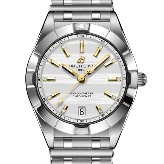 Breitling Replica Watch Chronomat 32 Six Nations England, A773105A1A1A1