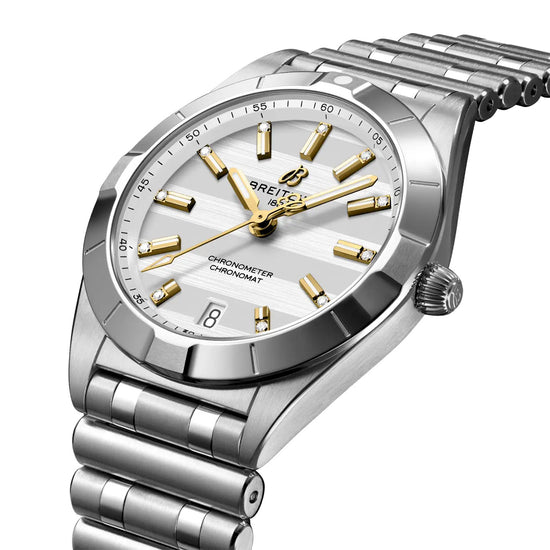 Breitling Replica Watch Chronomat 32 Six Nations England, A773105A1A1A1
