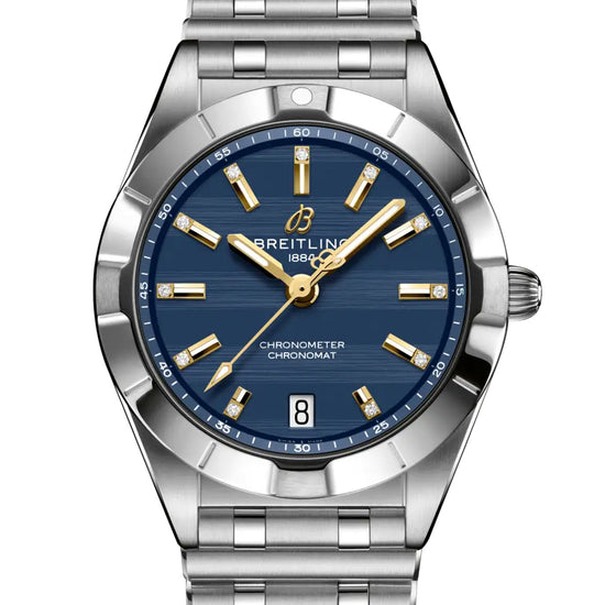 Breitling Replica Watch Chronomat 32 Six Nations France, A773109A1C1A1