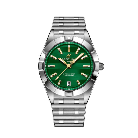 Breitling Replica Watch Chronomat 32 Six Nations Ireland, A773107A1L1A1