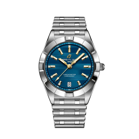 Breitling Replica Watch Chronomat 32 Six Nations Italy, A773101B1C1A1