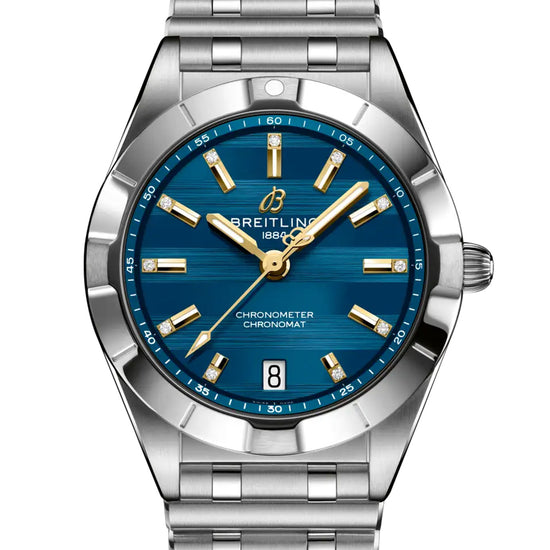 Breitling Replica Watch Chronomat 32 Six Nations Italy, A773101B1C1A1