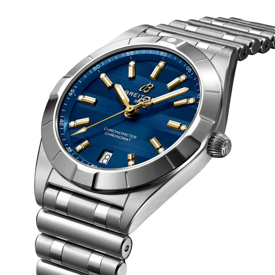 Breitling Replica Watch Chronomat 32 Six Nations Scotland, A773106A1C1A1