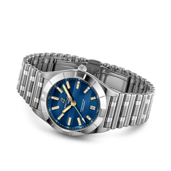 Breitling Replica Watch Chronomat 32 Six Nations Scotland, A773106A1C1A1