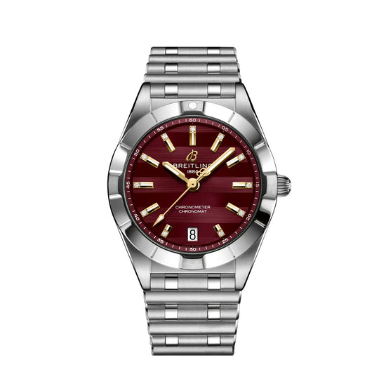 Breitling Replica Watch Chronomat 32 Six Nations Wales, A773108A1K1A1