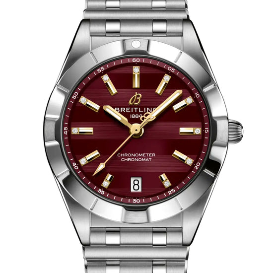 Breitling Replica Watch Chronomat 32 Six Nations Wales, A773108A1K1A1