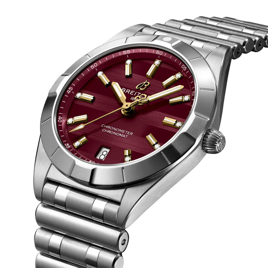 Breitling Replica Watch Chronomat 32 Six Nations Wales, A773108A1K1A1