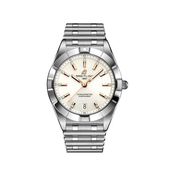 Breitling Replica Watch Chronomat 32 Stainless Steel A77310101A3A1