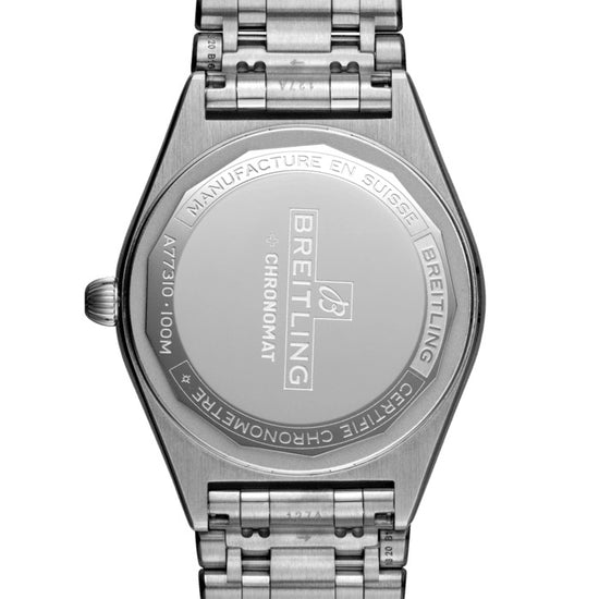 Breitling Replica Watch Chronomat 32, Stainless Steel, A77310101C1A1