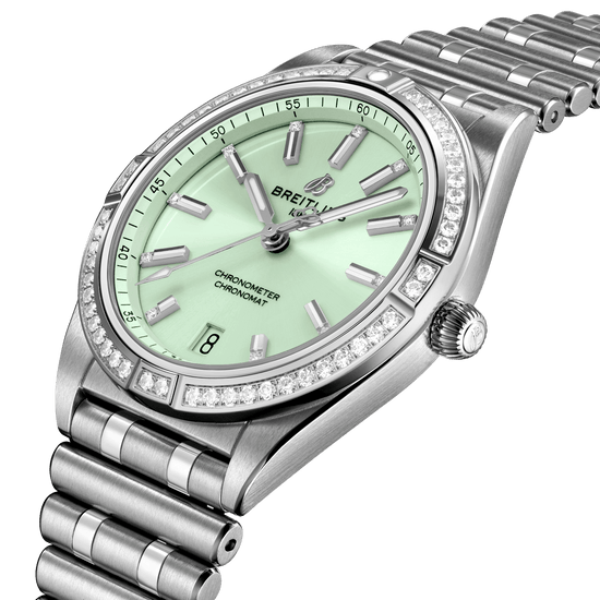Breitling Replica Watch Chronomat Automatic 36, A10380591L1A1