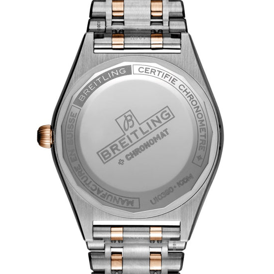 Breitling Replica Watch Chronomat Automatic 36, U10380591K1U1