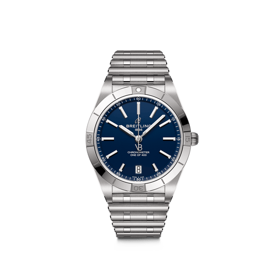 Breitling Replica Watch Chronomat Automatic 36 Victoria Beckham, Stainless steel, A103801A1C1A1