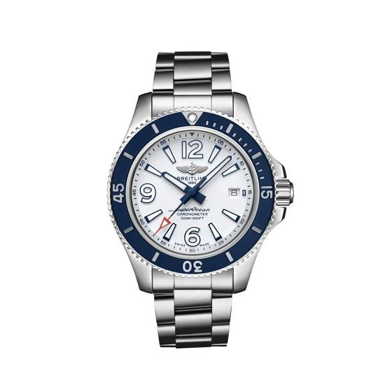 Breitling Replica Watch Chronomat Automatic 42 Stainless Steel A17366D81A1A1